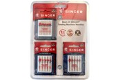 Nähmaschinen - Singer Neddle Set - A15095