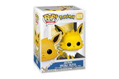 Merchandise - Funko! - POP Vinyl Pokemon Jolteon - Figur - 63694