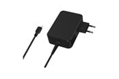Netzteile für Laptops - LC Power GaN USB-C Notebook Power Supply 90W - LC-NB-GAN-90-C