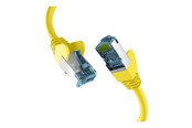 Netzwerk - Kabel - M-CAB EFB-Elektronik patch cable - 10 m - yellow - Gelb - 10m - EC020200185