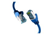 Netzwerk - Kabel - M-CAB EFB-Elektronik patch cable - 2 m - blue - Blau - 2m - EC020200209