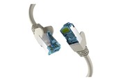 Netzwerk - Kabel - M-CAB EFB-Elektronik patch cable - 25 m - grey - Grau - 25m - EC020200129