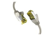 Netzwerk - Kabel - M-CAB EFB-Elektronik patch cable - 20 m - grey - Grau - 20m - EC020200012