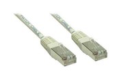 Netzwerk - Kabel - Alcasa electronik Good Connections patch cable - 30 m - grey - Grau - 30m - 8060-300