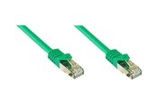 Netzwerk - Kabel - Alcasa electronik Good Connections patch cable - 50 cm - green - Grün - 0.5 meter - 8070R-005G