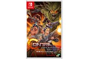 Spiele - Contra: Operation Galuga - Nintendo Switch - Plattform - PEGI Unknown - 0810148573379