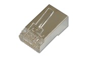 Netzwerk - Kabel - DIGITUS CAT 6 Modular Plug - Silber - DN-219603
