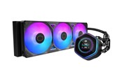 CPU Kühler - Cooler Master MasterLiquid 360 Atmos II LCD - CPU-Wasserkühlung - MLX-D36M-A25SZ-L1