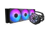 CPU Kühler - Cooler Master MasterLiquid 360 Atmos II - CPU-Wasserkühlung - MLX-D36M-A25SZ-V1