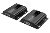 Repeater, boosters, bridges & Transceiver - DIGITUS HDMI IP Extender Set 4K/60Hz - DS-55351
