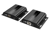 Repeater, boosters, bridges & Transceiver - DIGITUS HDMI IP PoE Extender Set 4K/60Hz - DS-55353