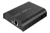 Repeater, boosters, bridges & Transceiver - DIGITUS HDMI KVM IP Receiver 4K/60Hz - DS-55356