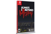 Spiele - Always Sometimes Monsters - Nintendo Switch - Abenteuer - PEGI Unknown - 0810105672671