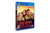 Spiele - Ten Dates - Sony PlayStation 4 - Abenteuer - PEGI Unknown - 0810148573911