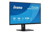 Bildschirm - 31.5" iiyama ProLite XB3294UHSCP-B1 - LED monitor - 4K - 31.5" - XB3294UHSCP-B1