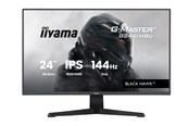 Bildschirm - 24" iiyama G-MASTER Black Hawk G2441HSU-B1 - LED monitor - Full HD (1080p) - 24" - G2441HSU-B1