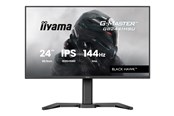 Bildschirm - 24" iiyama G-MASTER Black Hawk GB2441HSU-B1 - LED monitor - Full HD (1080p) - 24" - GB2441HSU-B1