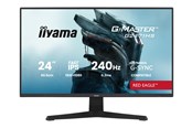 Bildschirm - 24" iiyama G-MASTER Red Eagle G2471HS-B1 - LED monitor - Full HD (1080p) - 24" - G2471HS-B1