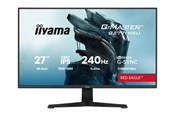 Bildschirm - 27" iiyama G-MASTER Red Eagle G2771HSU-B1 - LED monitor - Full HD (1080p) - 27" - G2771HSU-B1