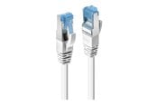 Netzwerk - Kabel - Lindy patch cable - 15 m - white - Weiß - 15m - 47199