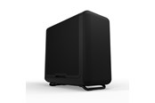 Gehäuse - HYTE X50 Pitch Black (Black) - Gehäuse - Miditower - Schwarz - CS-HYTE-X50A-BB