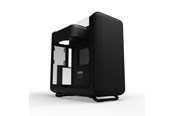 Gehäuse - HYTE X50 Pitch Black (Black) - Gehäuse - Miditower - Schwarz - CS-HYTE-X50G-BB
