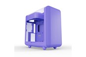 Gehäuse - HYTE X50 Taro Milk / Purple (Purple) - Gehäuse - Miditower - Lila - CS-HYTE-X50G-TM