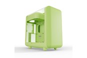 Gehäuse - HYTE X50 Macha Milk / Green (Green) - Gehäuse - Miditower - Grün - CS-HYTE-X50G-MM