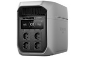 Kraftwerk - EcoFlow Delta 3 Max Plus - 2048Wh - EFD3MP-EU-CBOX