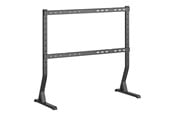 Wandhalterungen, AV-Halterungen & AV-Möbel - Gembird stand - for TV - black - Max 60 kg - recommended for 45"-90" - TVS-D90F-01