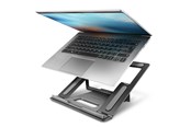 Tablets - Anderes Zubehör - AXAGON Aluminium Big Stand for Laptop and Tablet - STND-L