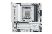 Mainboard - ASUS TUF GAMING B850M-PLUS WIFI7 W Mainboard - AMD B850 - AMD AM5 - DDR5 RAM - Micro-ATX - 90MB1MD0-M0EAY0