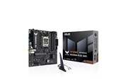 Mainboard - ASUS TUF GAMING A620AM-PLUS WIFI Mainboard - AMD A620A - AMD AM5 - DDR5 RAM - Micro-ATX - 90MB1MZ0-M0EAY0