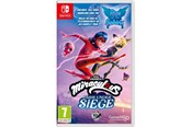 Spiele - Miraculous: Paris Under Siege + Rise of the Sphinx - Nintendo Switch - Abenteuer - PEGI 7 - 5060968303341