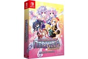 Spiele - Hyperdimension Neptunia ReBirth3: V Generation (Limited Edition) - Nintendo Switch - RPG - PEGI Unknown - 0608037466563