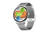 Smartwatches, Pulsuhren, Sportuhren & Schrittzähler - Colmi V89 Smartwatch - Steel Silver - V89 Steel Silver