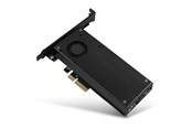 Speicherzubehör - AXAGON Internal PCI-Express Adapter for M.2 SSD with Cooler - PCEM2-DC