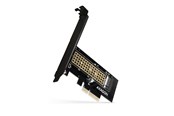 Speicherzubehör - AXAGON Internal PCIe Adapter for NVMe M.2 SSD - PCEM2-N