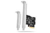 Controller - AXAGON 4 × Internal SATA 6G Port PCIe Controller - PCES-SA4X4