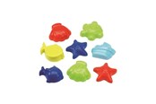 Spiele im Freien - Ecoiffier Sand Molds Ocean 8 pcs. - 163