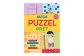 Spielzeug - Deltas Mega puzzle fun 7-9 years - 0640855