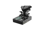 Gaming Zubehör - Moza Racing MTQ Throttle Quadrant - Wired Throttle - PC - AS014