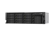 NAS Server - QNAP TS-h1655XeU-RP - NAS Server - TS-H1655XEU-RP-8G