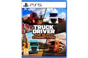 Spiele - Truck Driver: The Dutch Connection - Sony PlayStation 5 - Simulator - PEGI 3 - 8718591189289