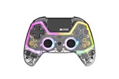 Gaming Zubehör - Freaks And Geeks Polychroma 4 - Wireless Controller - Sony PlayStation 4 - 3701625902003