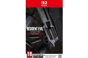 Spiele - Resident Evil Requiem (Deluxe Edition) - Nintendo Switch 2 - Horror - PEGI 18 - 5055060907795