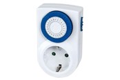 Smart-Home - Airam TIMER MINI IP20 24H DIVISION 30 MIN - 2623301