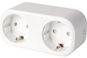 Smart-Home - Airam SmartHome Two-piece splitter - 9620102