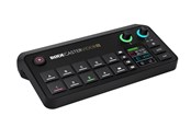 Kontrolleinheit, Mixer und Textapparat zur Videobearbeitung - Røde Caster Video S *DEMO* - RCVS