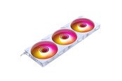 Gehäuselüfter - Phanteks M25G2-120 Reverse - Gehäuselüfter - 120mm - Weiß - PH-F120M25R_G2_DWT01_3P